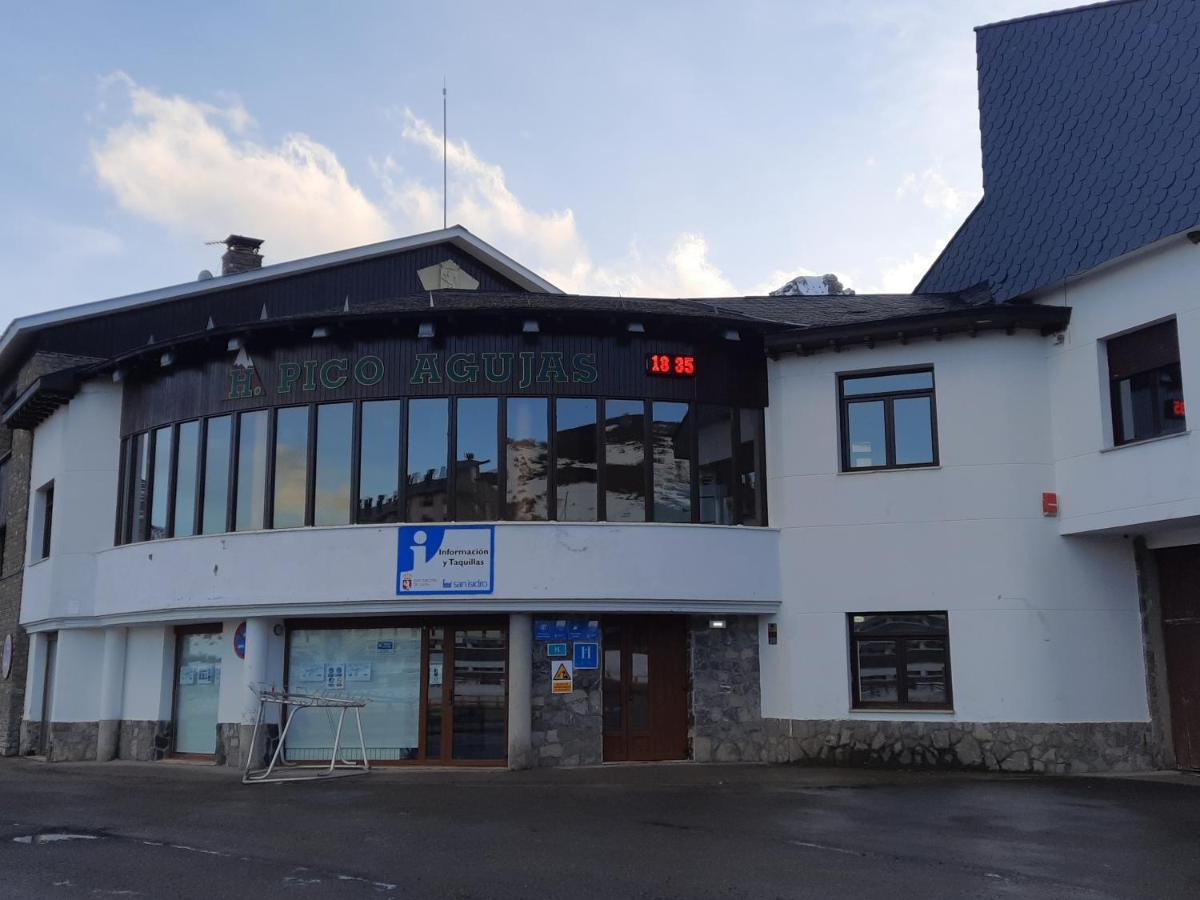 סן איסידרו Hostal Pico Agujas מראה חיצוני תמונה