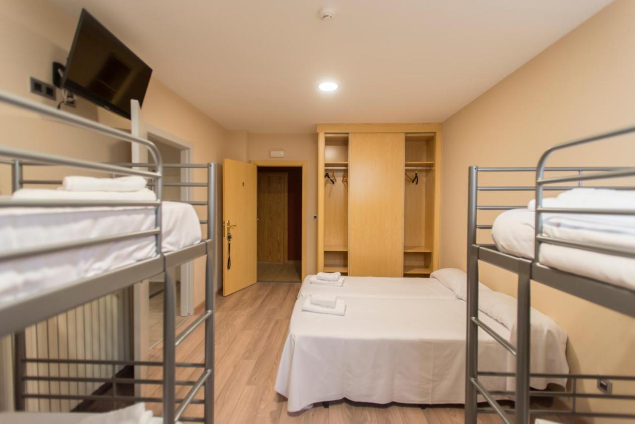 סן איסידרו Hostal Pico Agujas מראה חיצוני תמונה